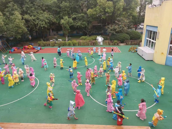 秦淮区红花街道九龙新寓社区开展“童心向党 快乐成长”六一联欢活动2.jpg