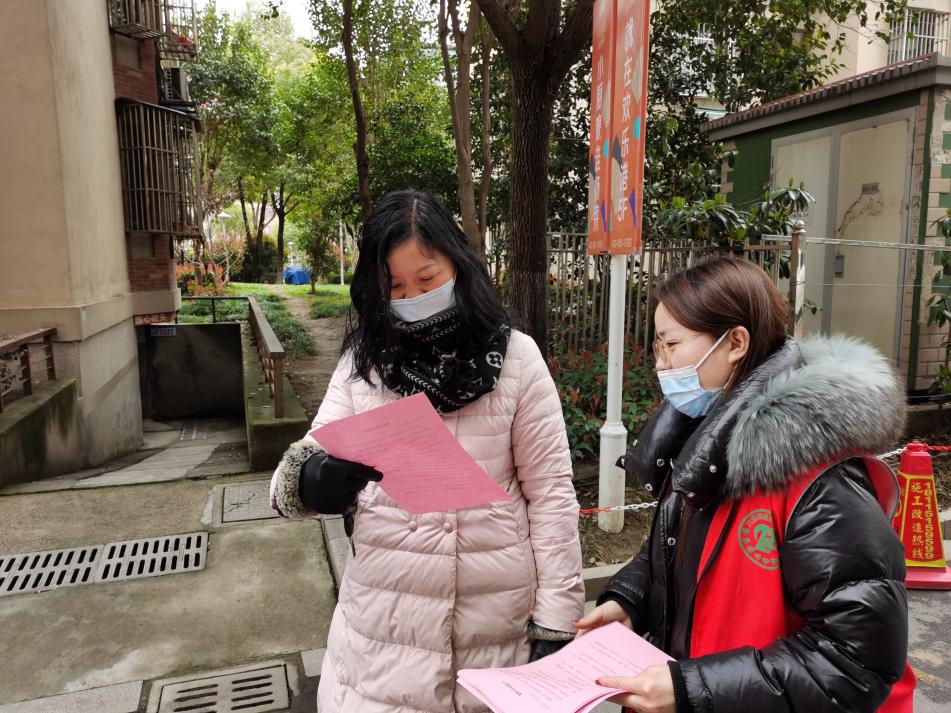 古棠社区开展“植树造林 保护环境”宣传活动3