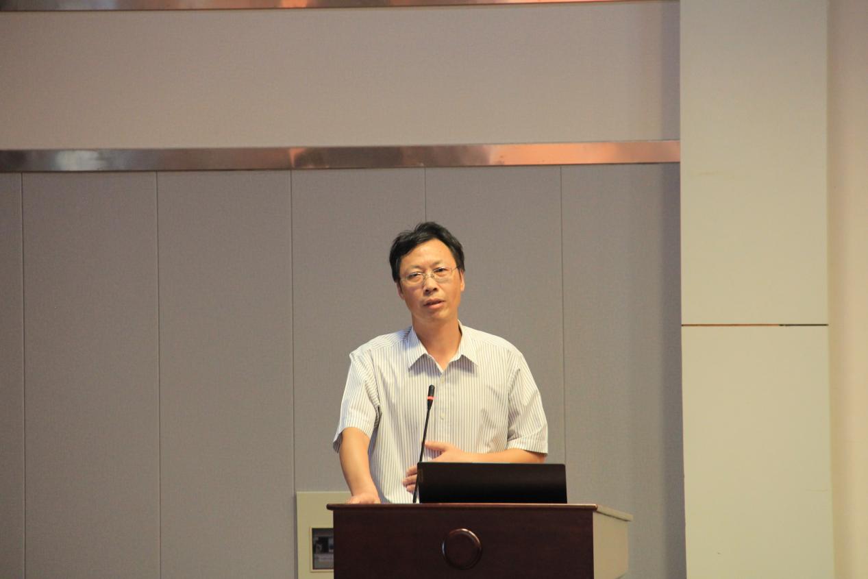 教师代表发言2
