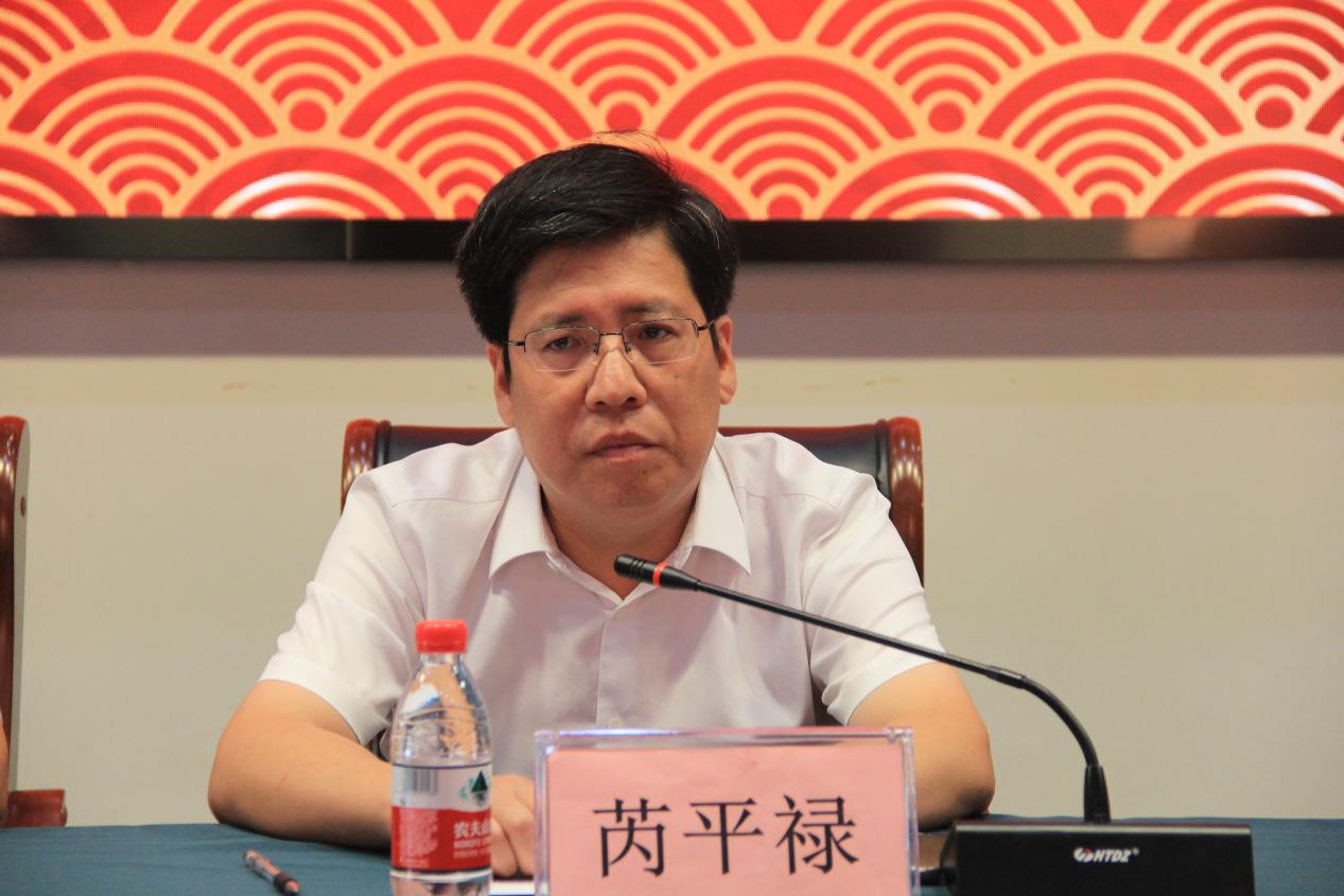 书记发言